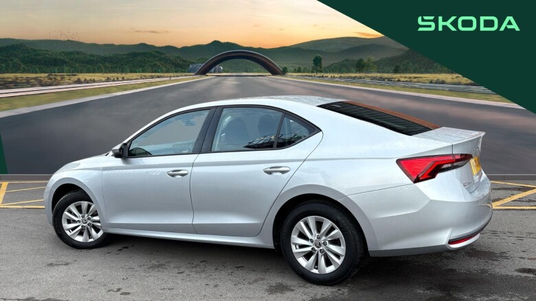 Skoda Octavia 1.5 TSI SE Technology 5dr Petrol Hatchback